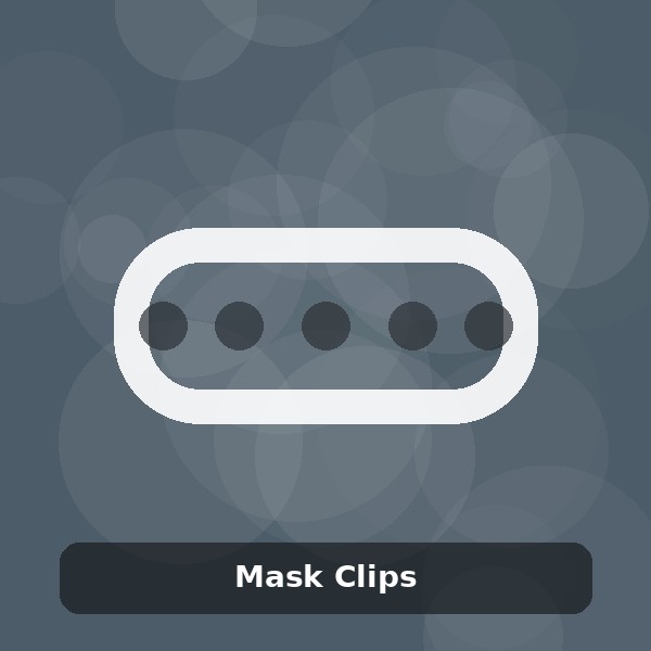 Mask Clips